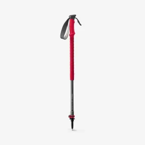 1 All Season Hiking Pole - MT500 All Season Red