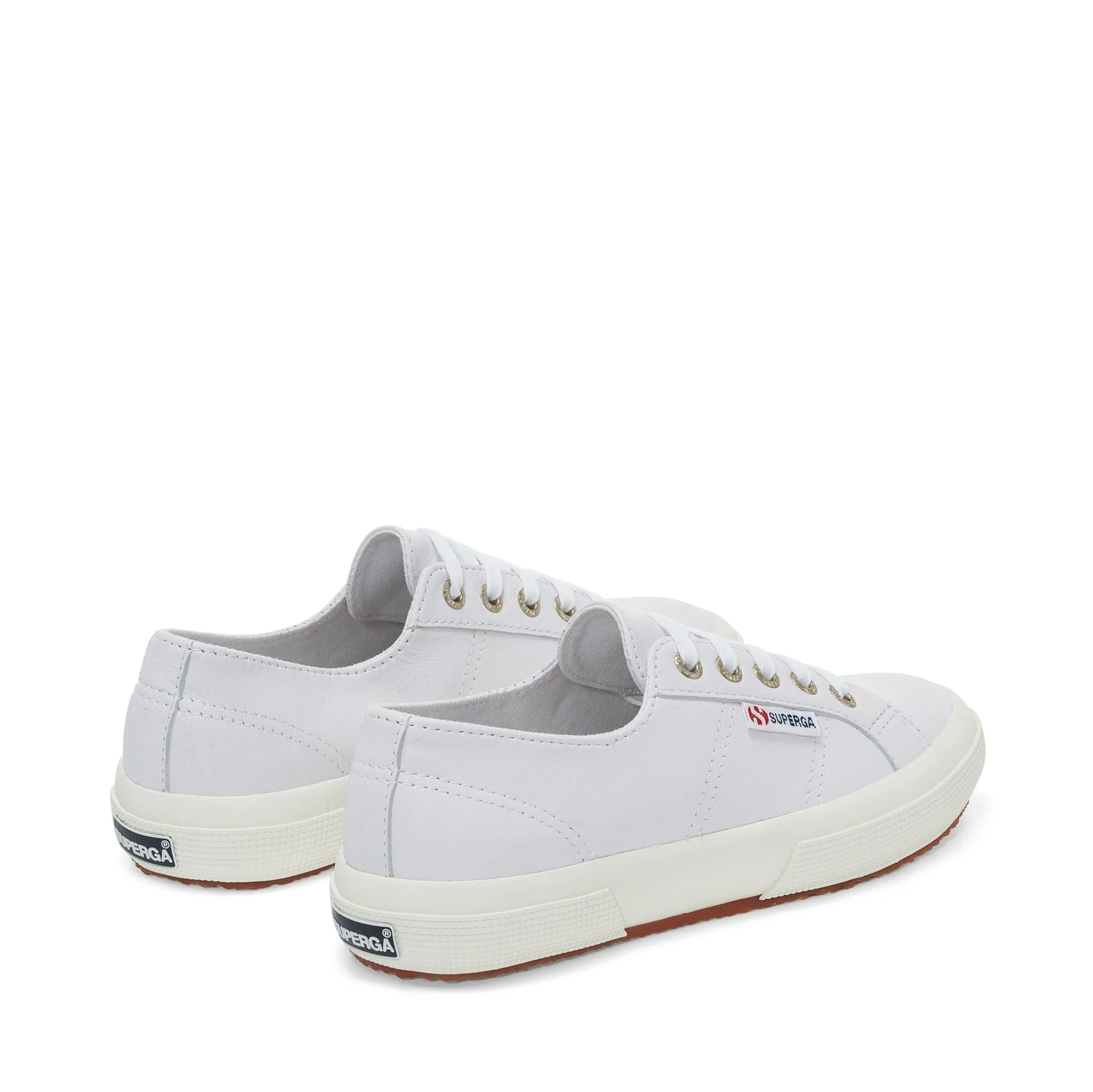 2750 Nappa Sneakers - Optical White Avorio