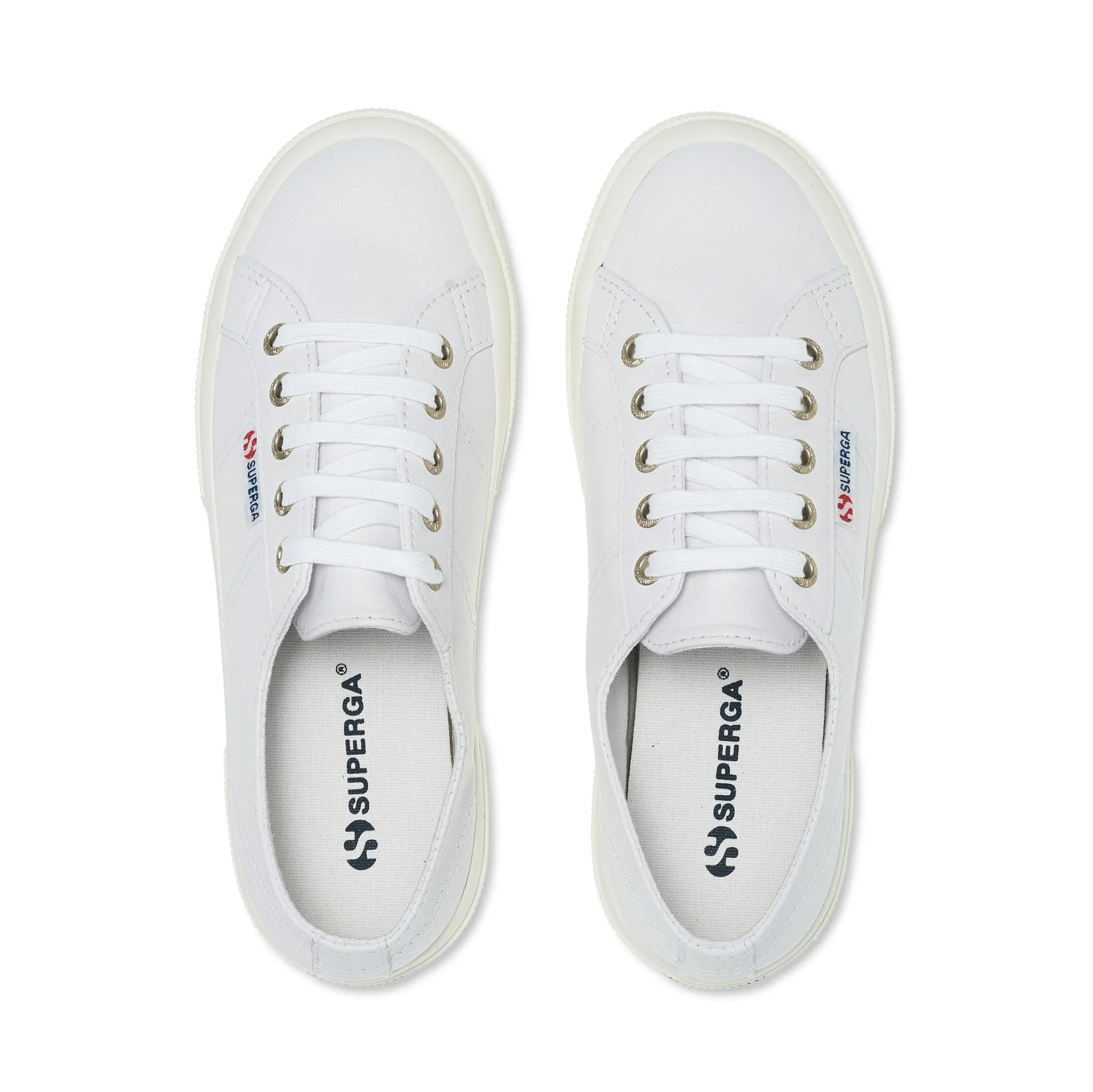 2750 Nappa Sneakers - Optical White Avorio