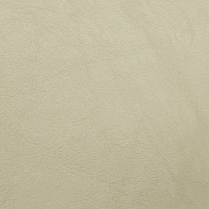 3oz (1.3mm) Cow Leather - Pale Ivory (per square foot)