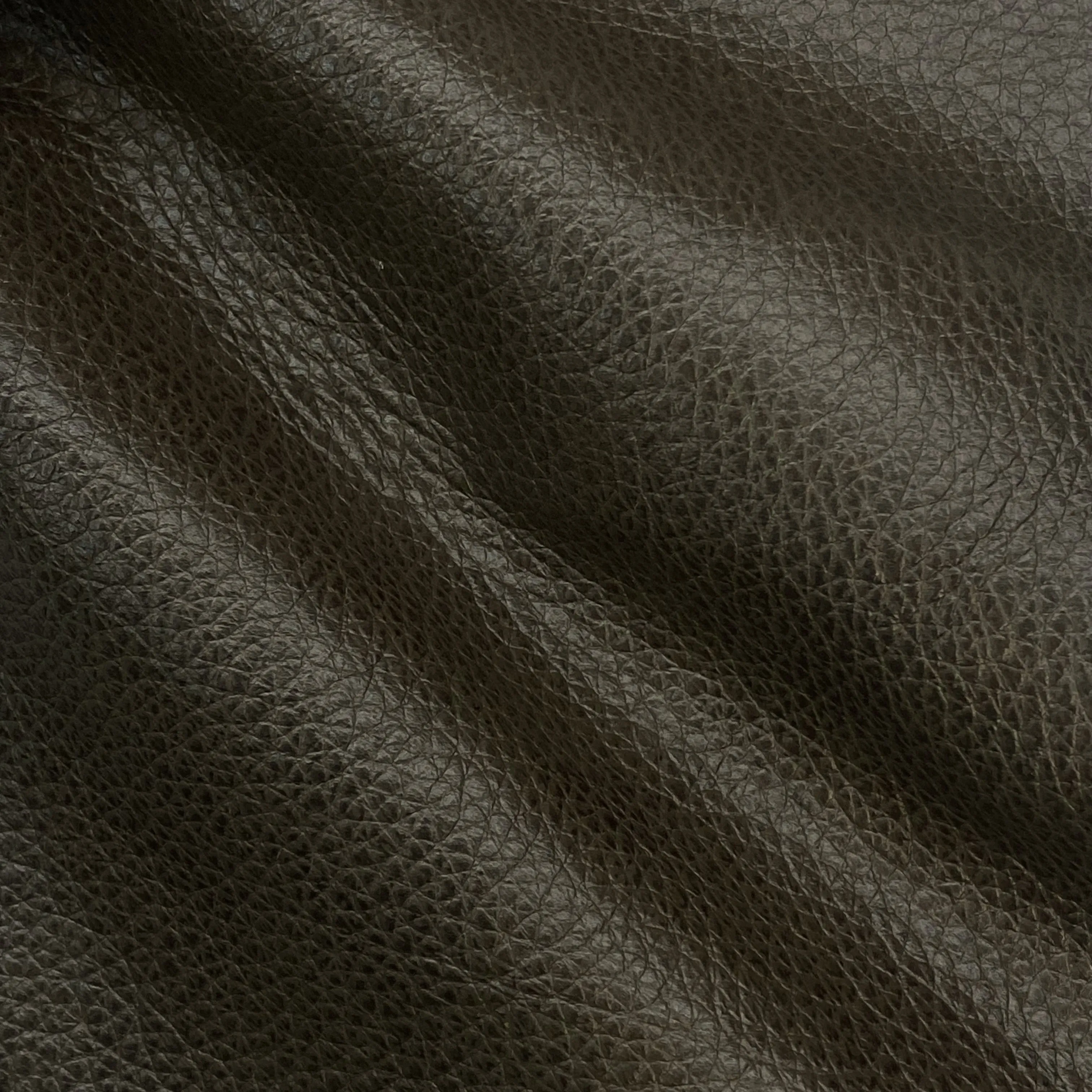 3oz (1.5mm) Cow Leather - Moss (per square foot)