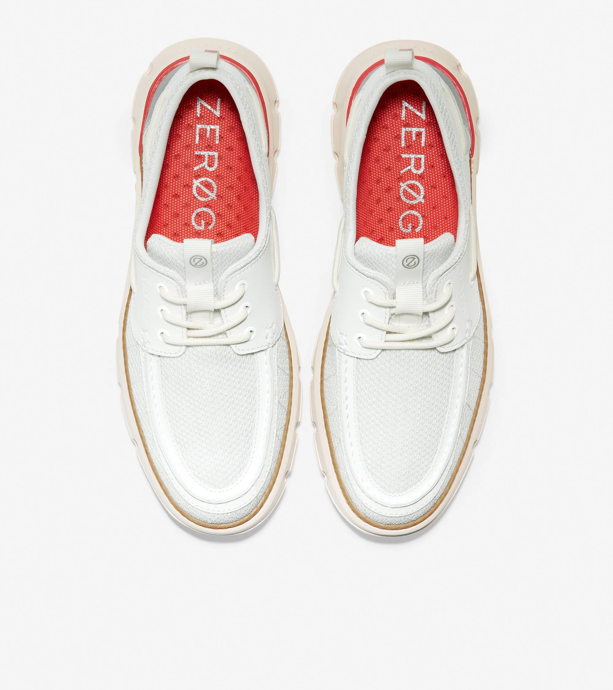 4.ZERØGRAND Regatta Boat Shoe