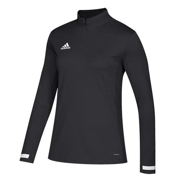 Adidas T19 1/4 ZIP Long Sleeve Women's