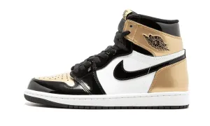 Air Jordan 1 Retro High OG NRG "Gold Toe" Sale