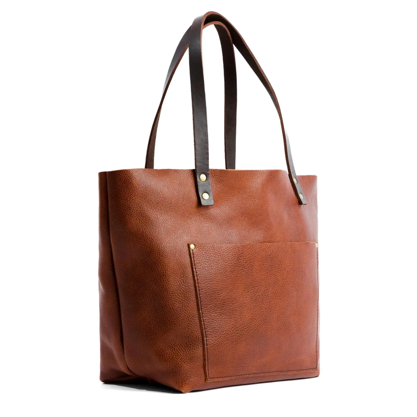 'Almost Perfect' Leather Tote Bag