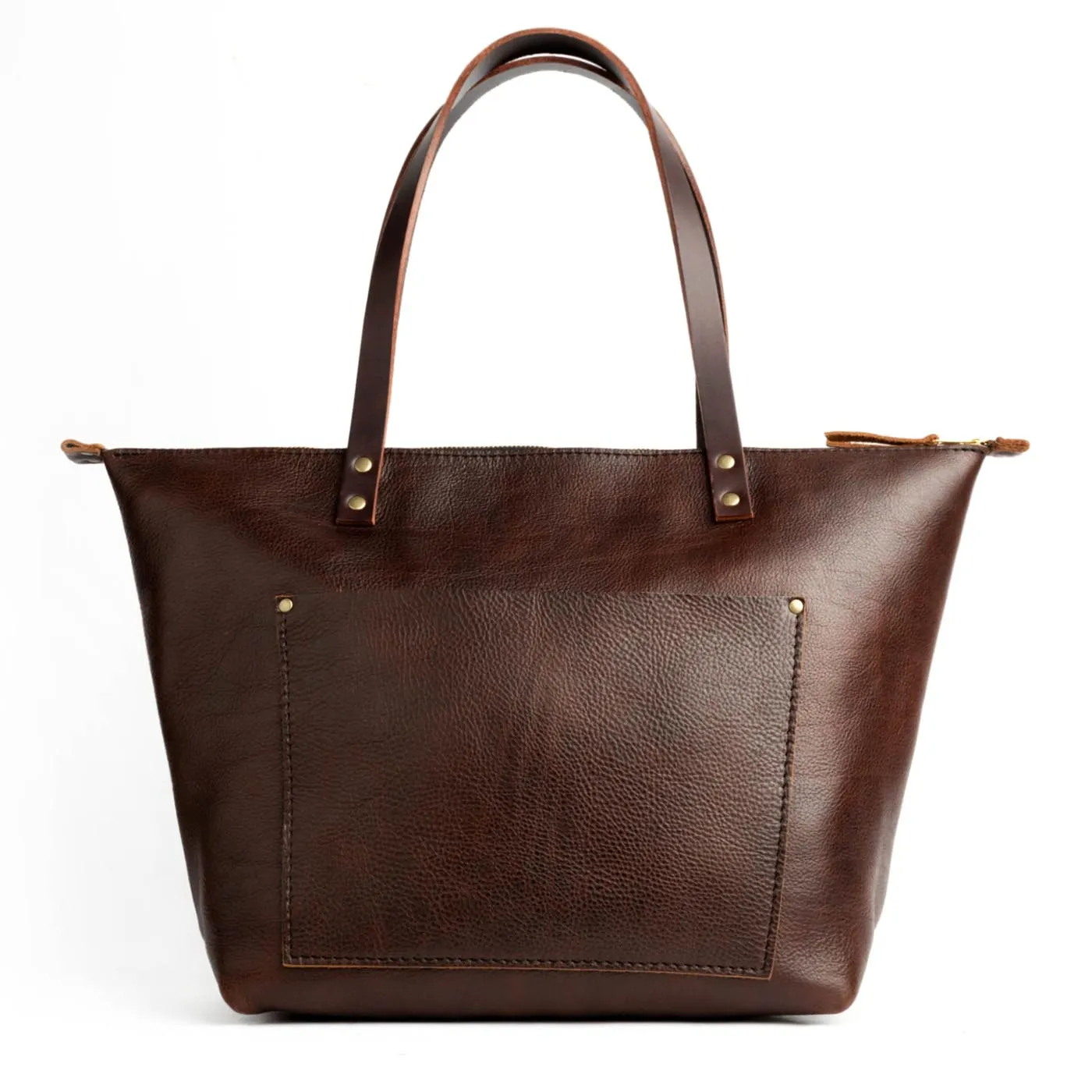 'Almost Perfect' Leather Tote Bag