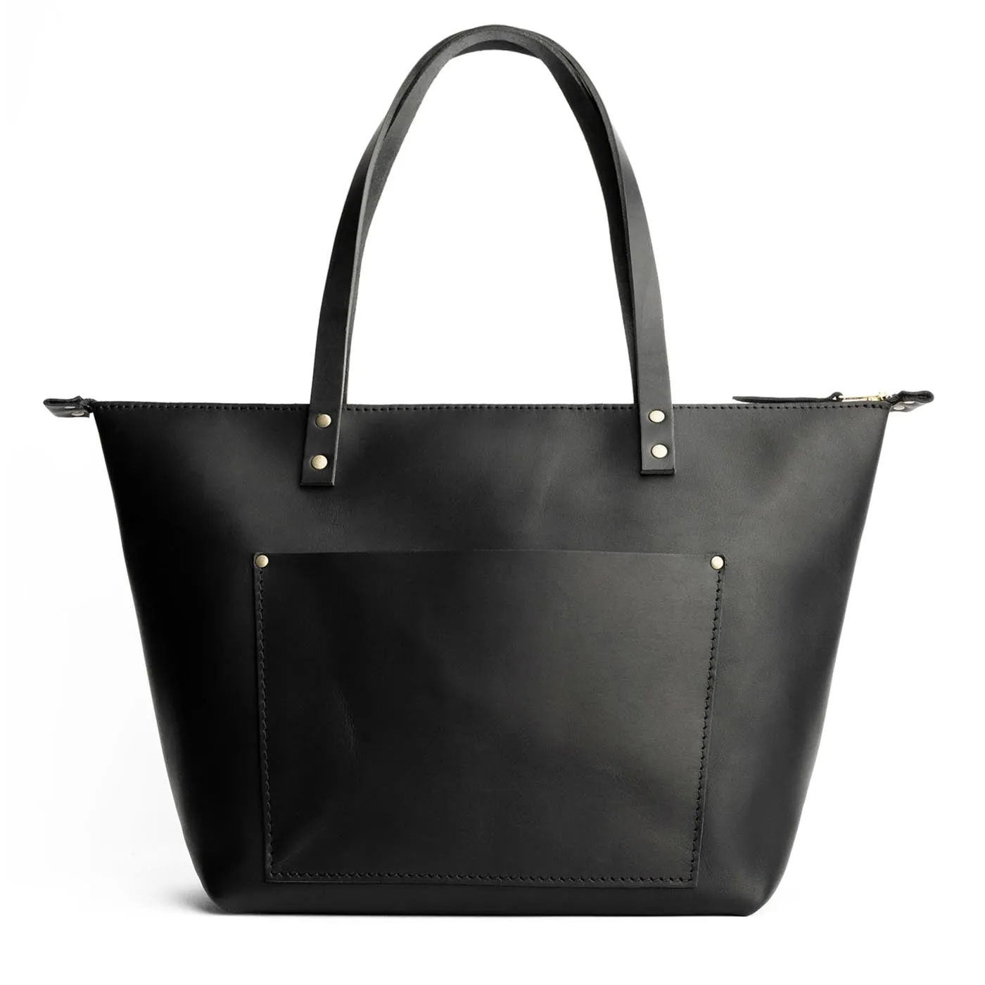 'Almost Perfect' Leather Tote Bag