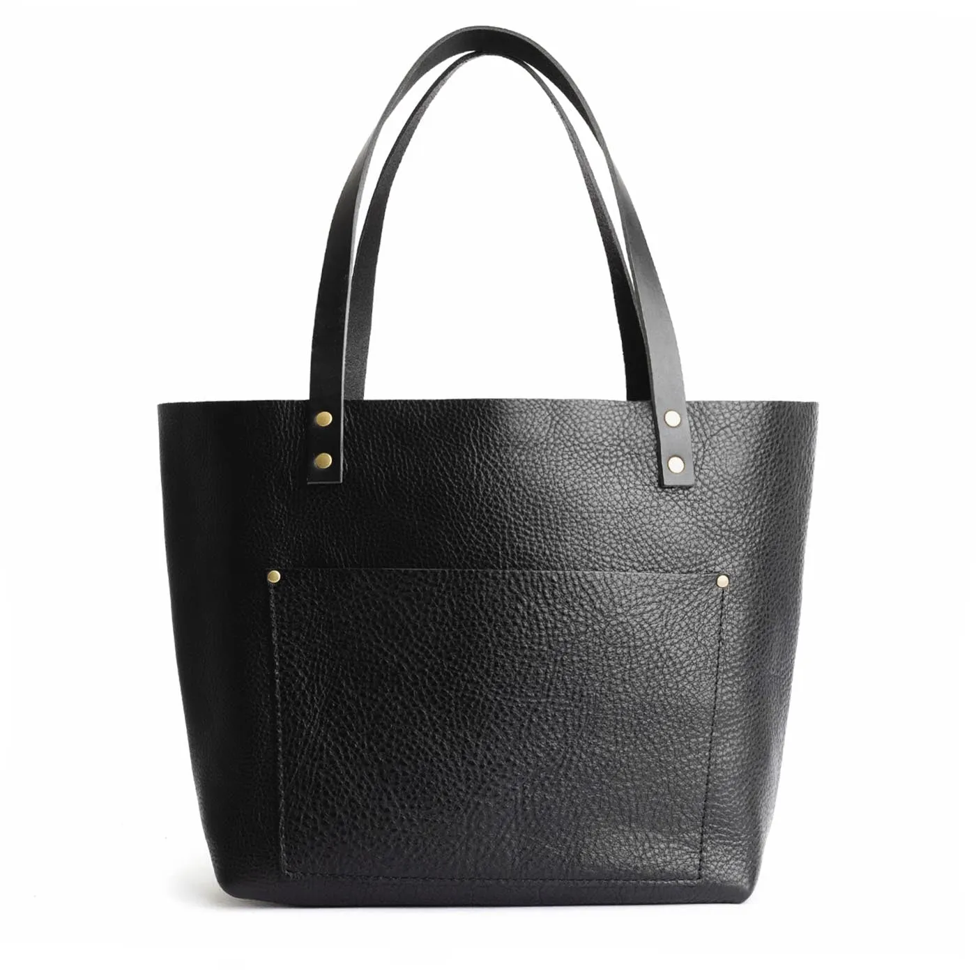 'Almost Perfect' Leather Tote Bag