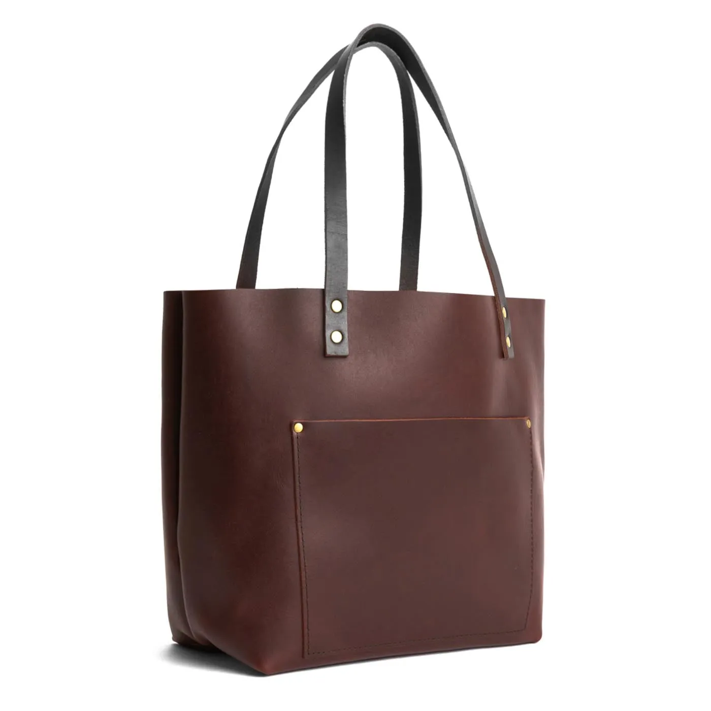 'Almost Perfect' Leather Tote Bag