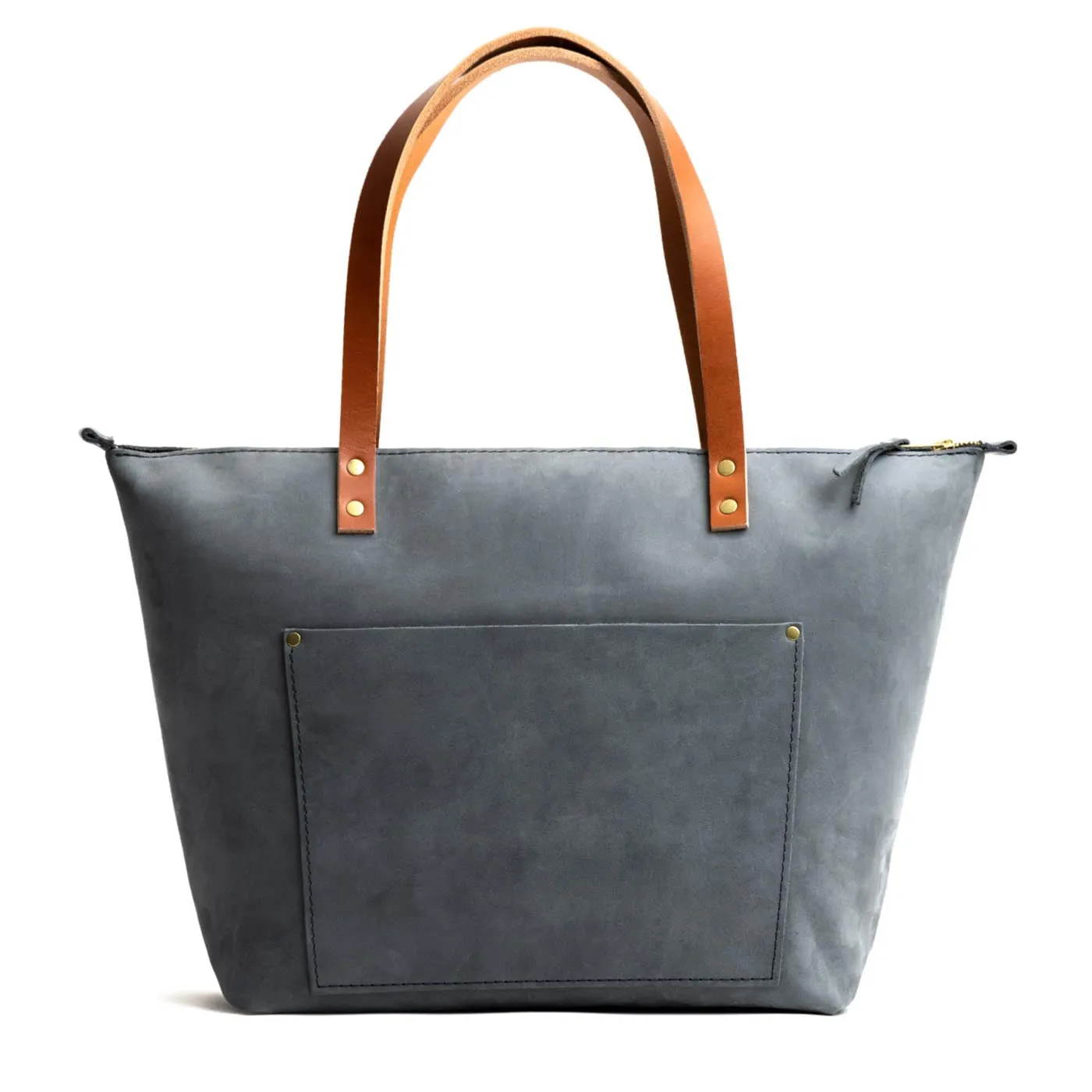 'Almost Perfect' Leather Tote Bag