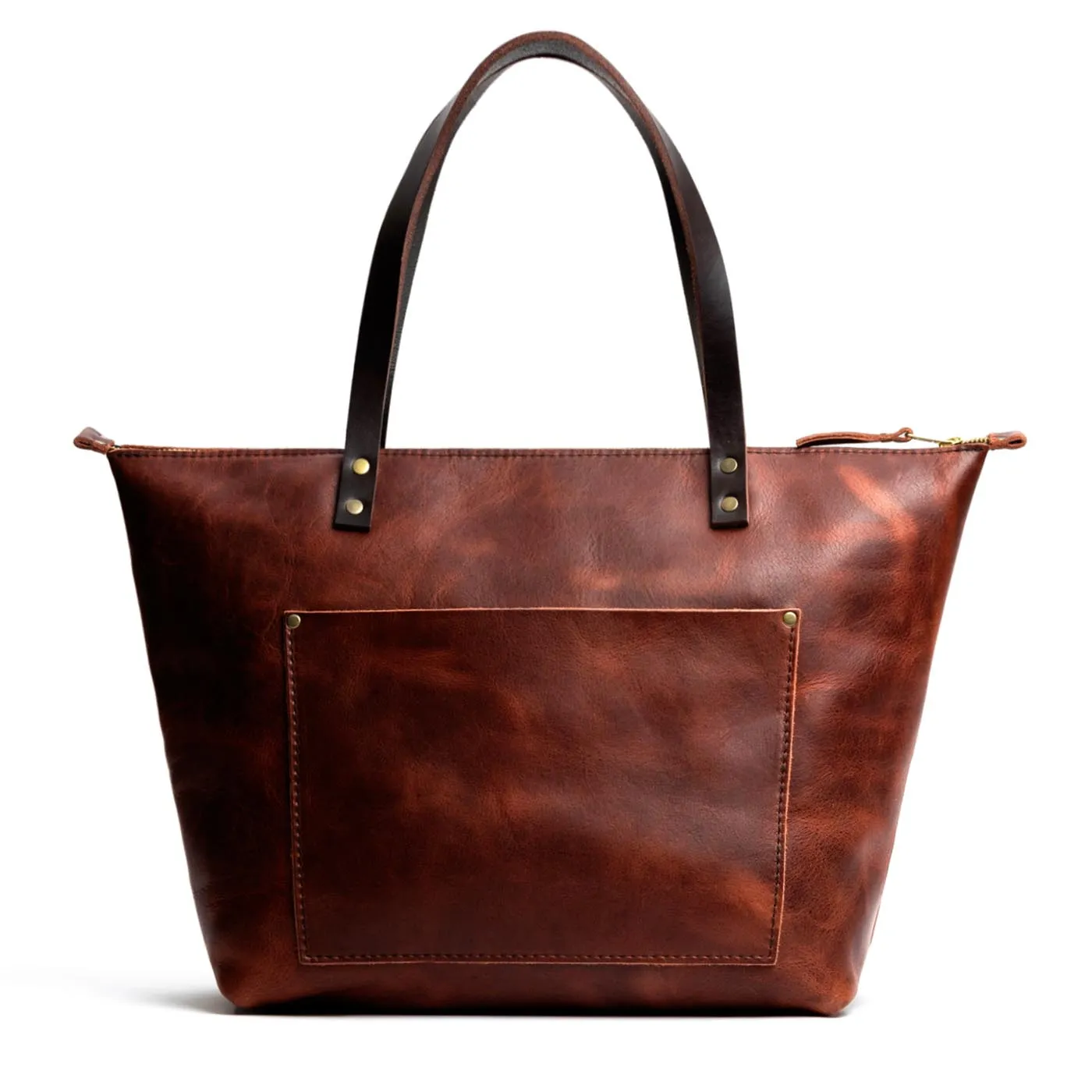 'Almost Perfect' Leather Tote Bag