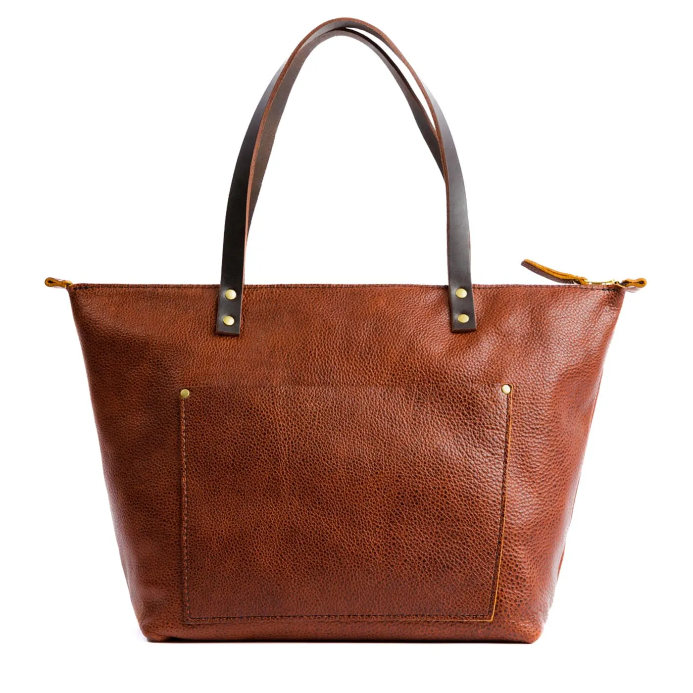 'Almost Perfect' Leather Tote Bag