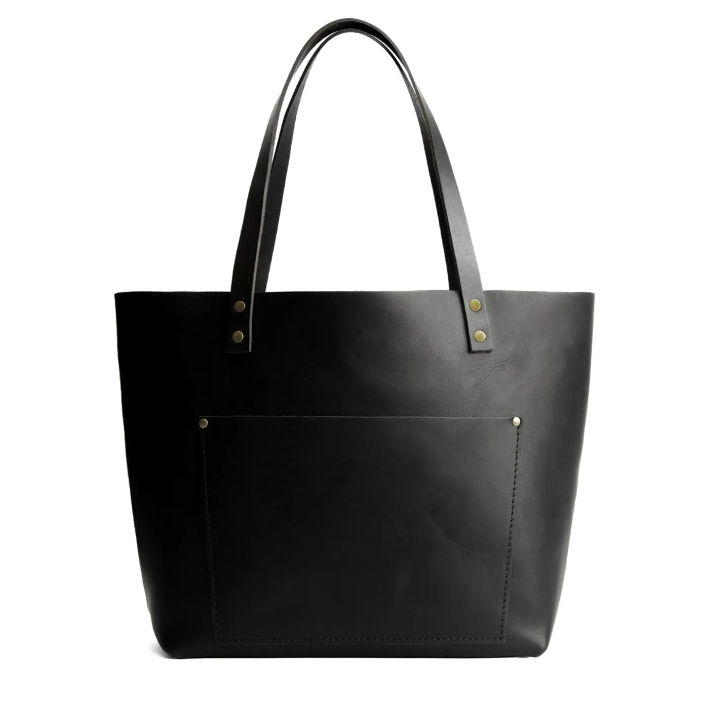 'Almost Perfect' Leather Tote Bag