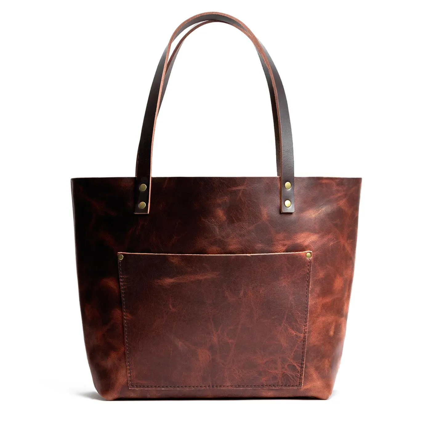 'Almost Perfect' Leather Tote Bag