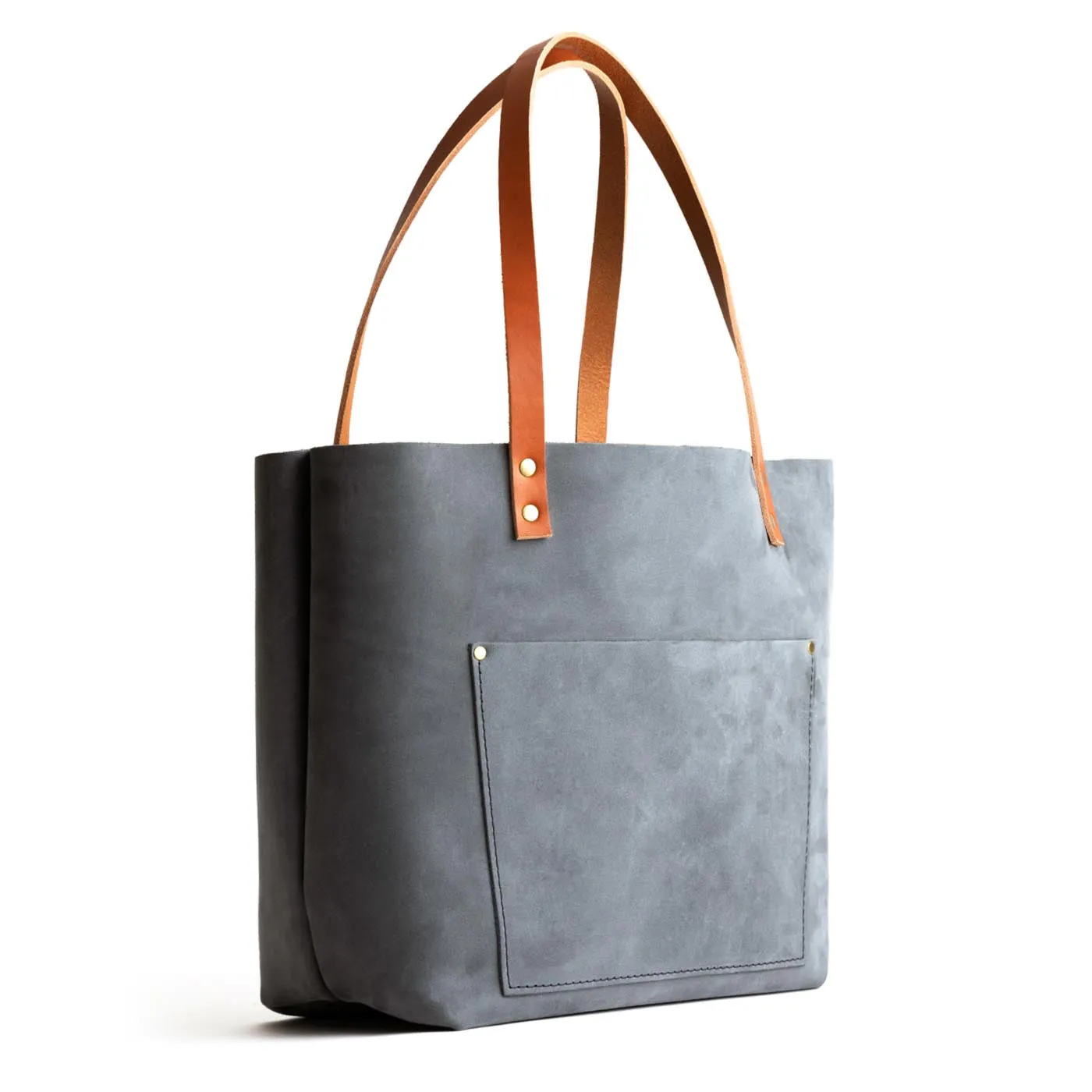 'Almost Perfect' Leather Tote Bag