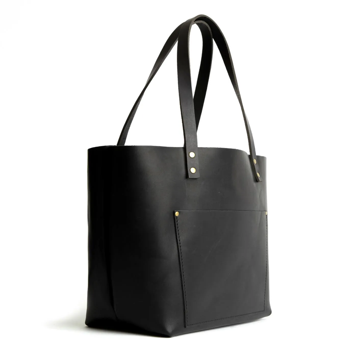 'Almost Perfect' Leather Tote Bag