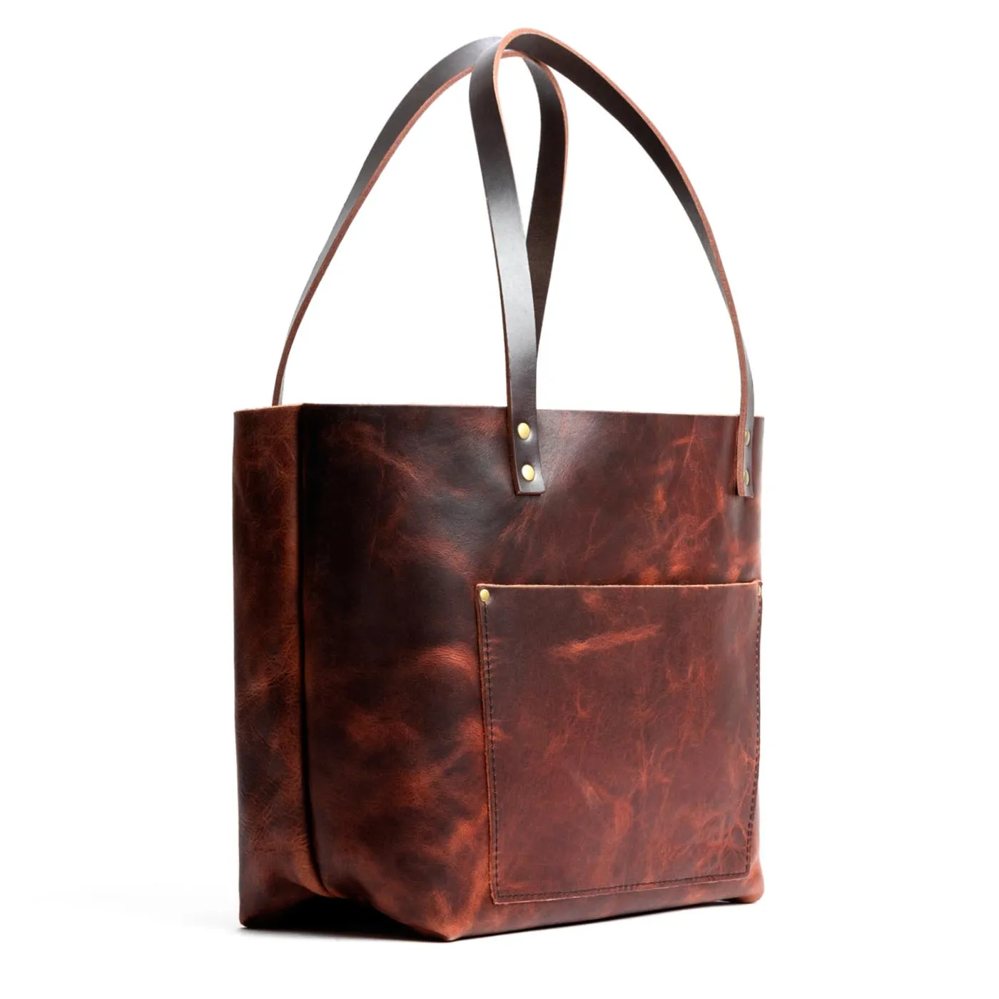 'Almost Perfect' Leather Tote Bag