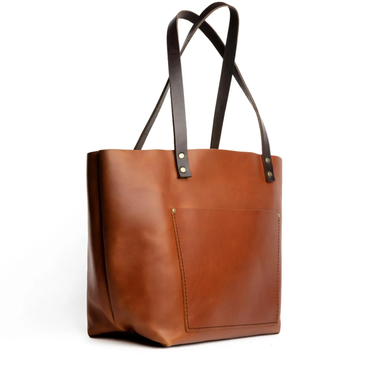 'Almost Perfect' Leather Tote Bag