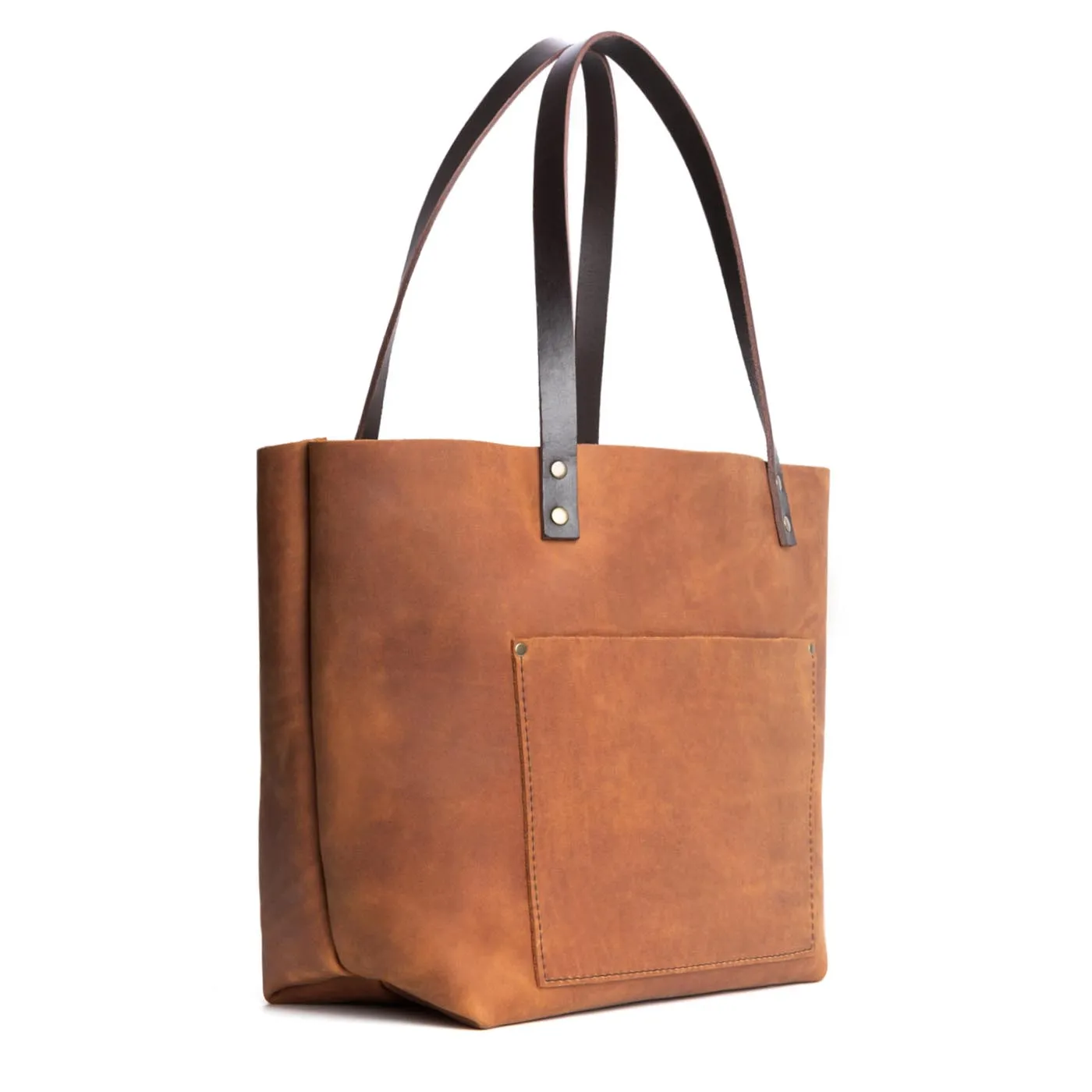 'Almost Perfect' Leather Tote Bag