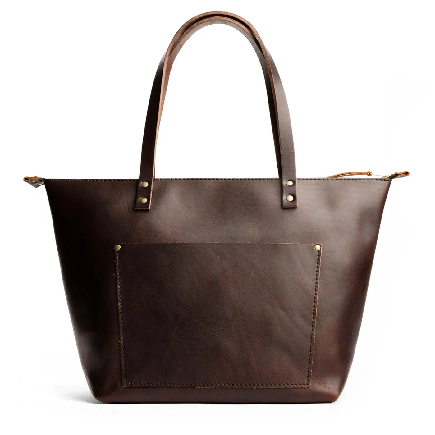 'Almost Perfect' Leather Tote Bag