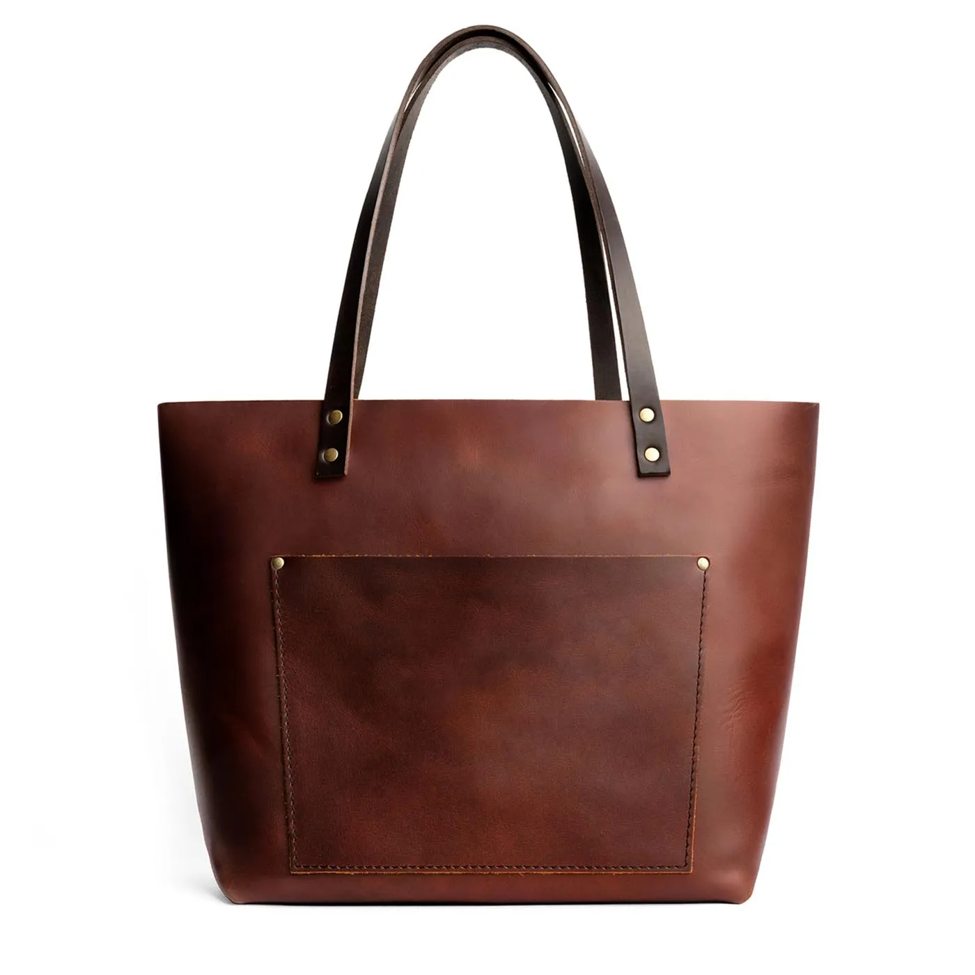 'Almost Perfect' Leather Tote Bag