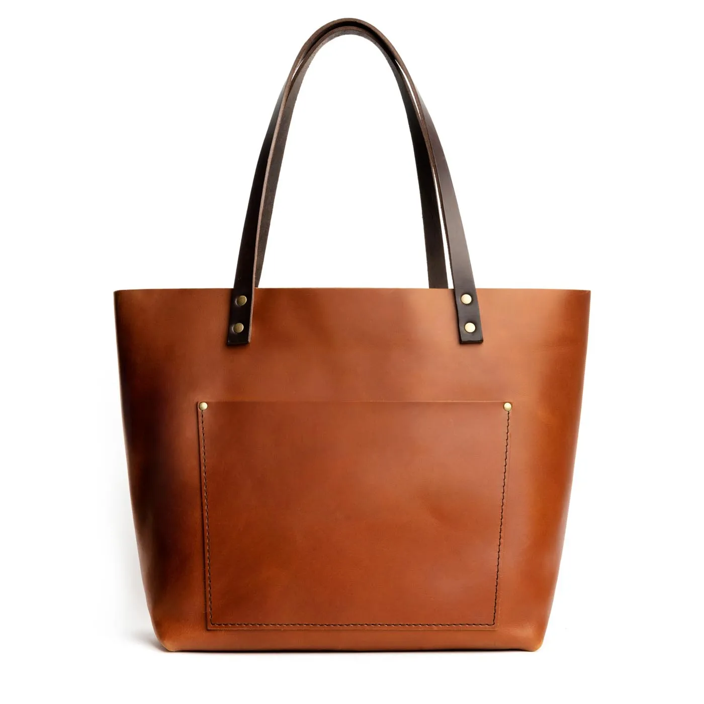 'Almost Perfect' Leather Tote Bag