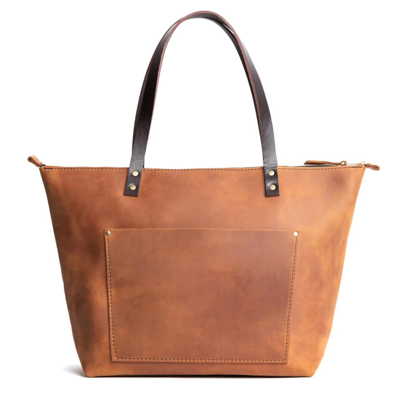 'Almost Perfect' Leather Tote Bag