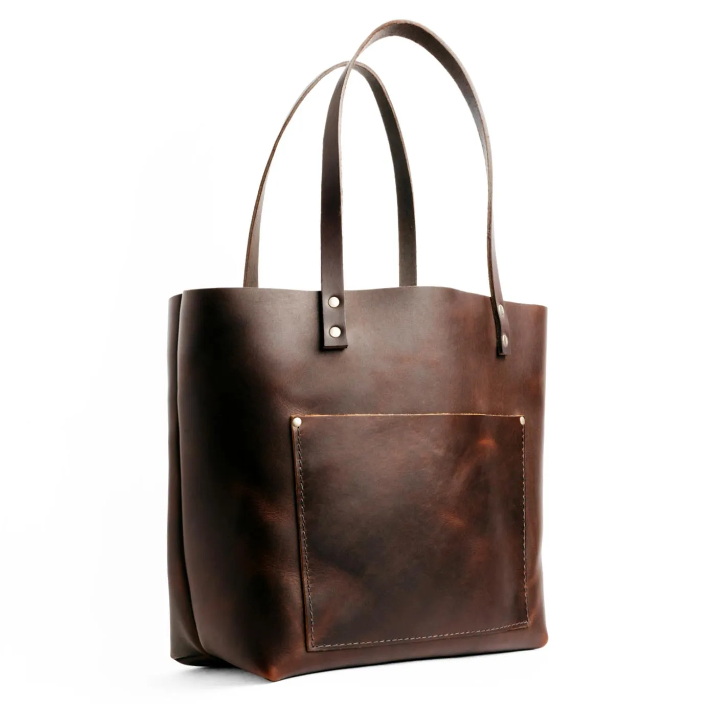 'Almost Perfect' Leather Tote Bag