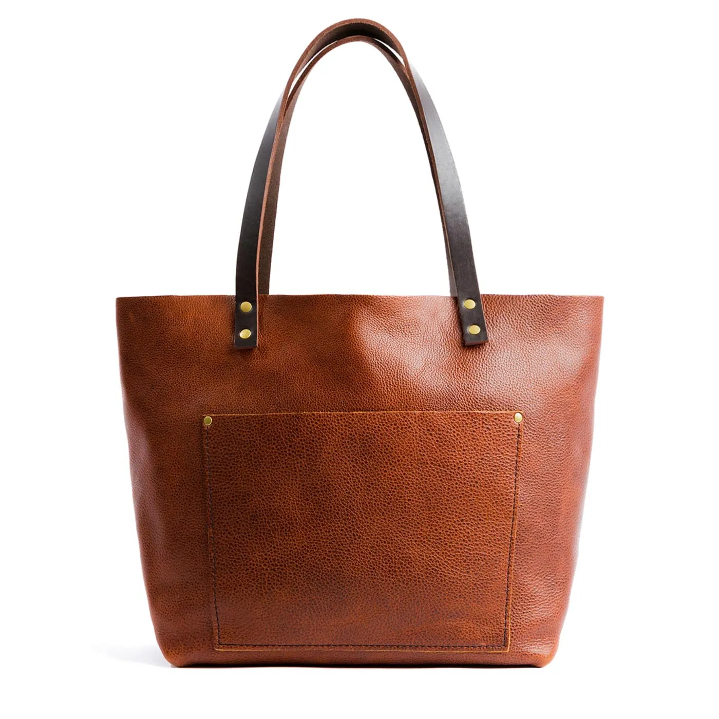 'Almost Perfect' Leather Tote Bag