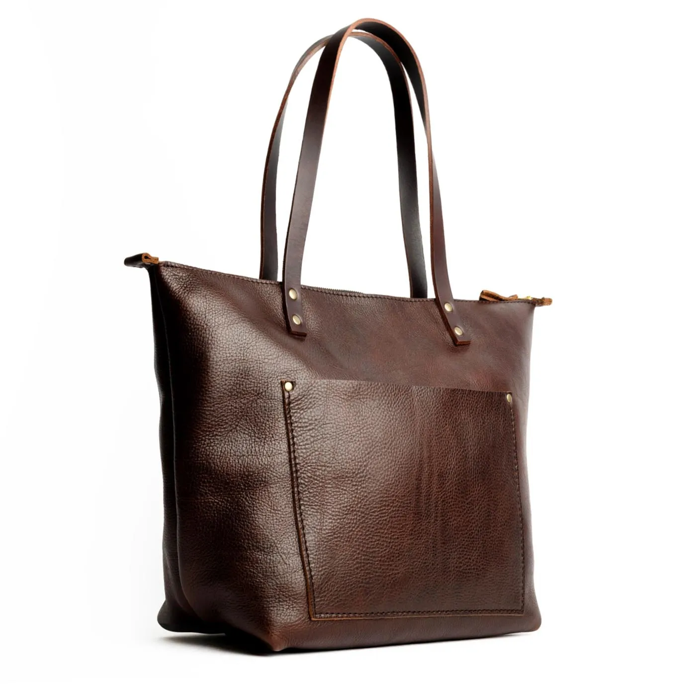 'Almost Perfect' Leather Tote Bag