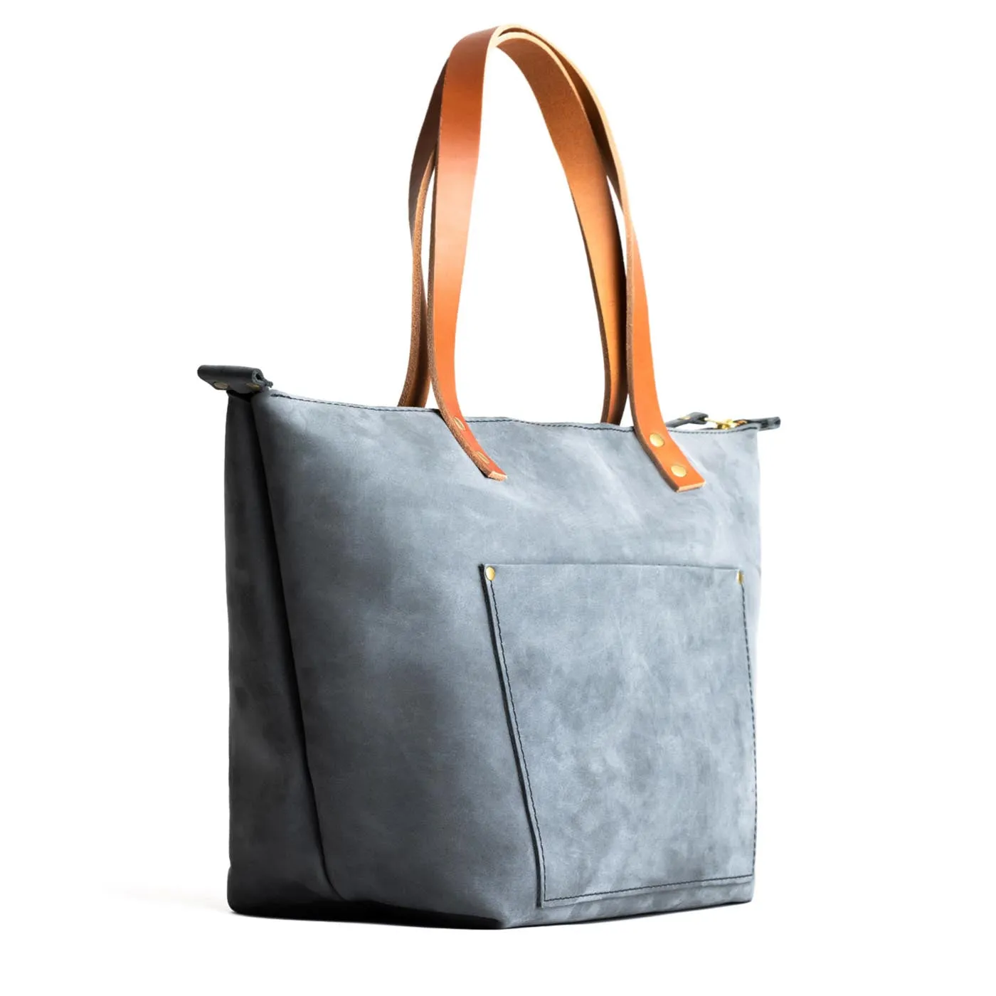 'Almost Perfect' Leather Tote Bag