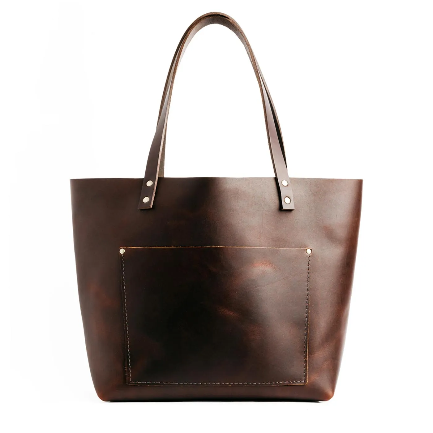 'Almost Perfect' Leather Tote Bag