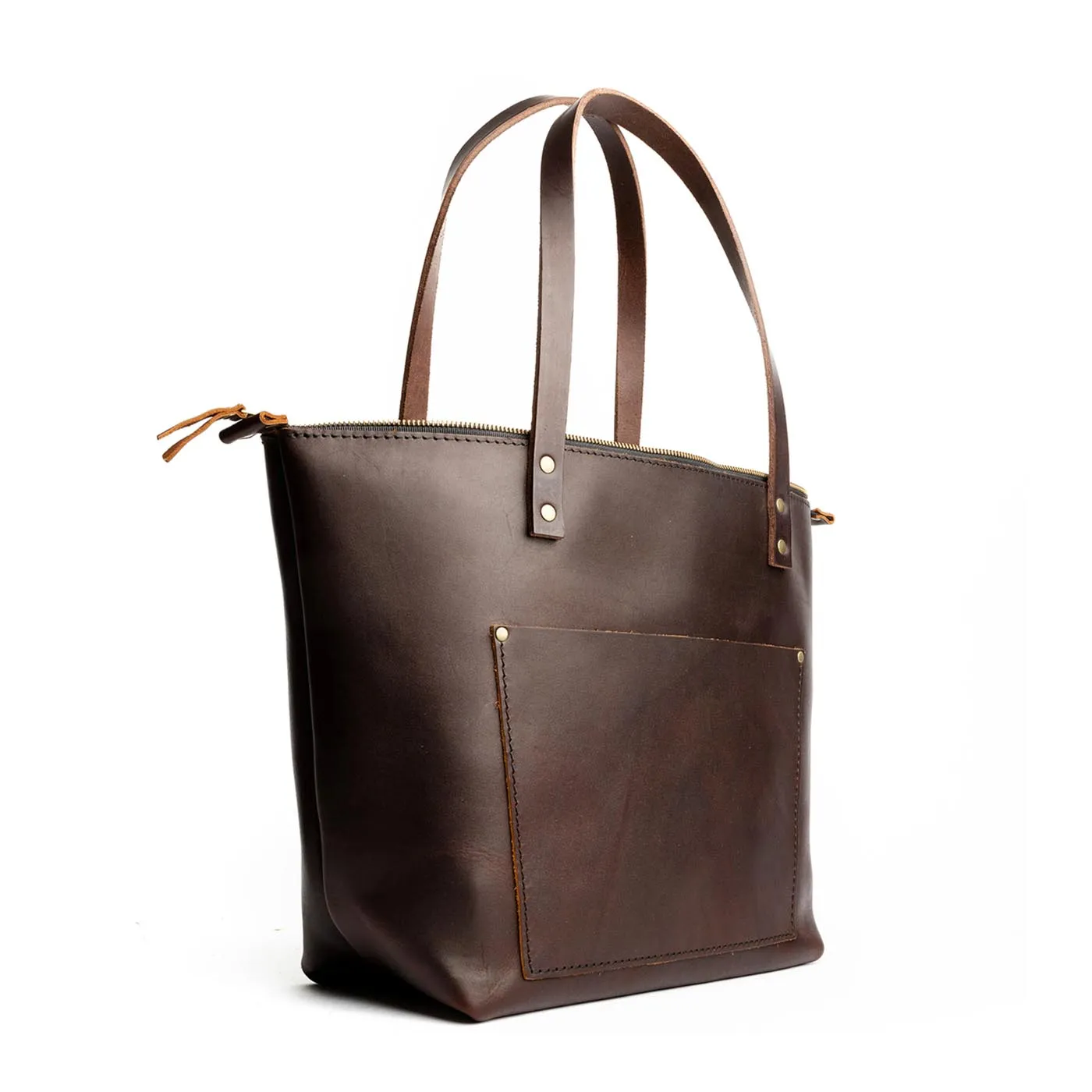 'Almost Perfect' Leather Tote Bag