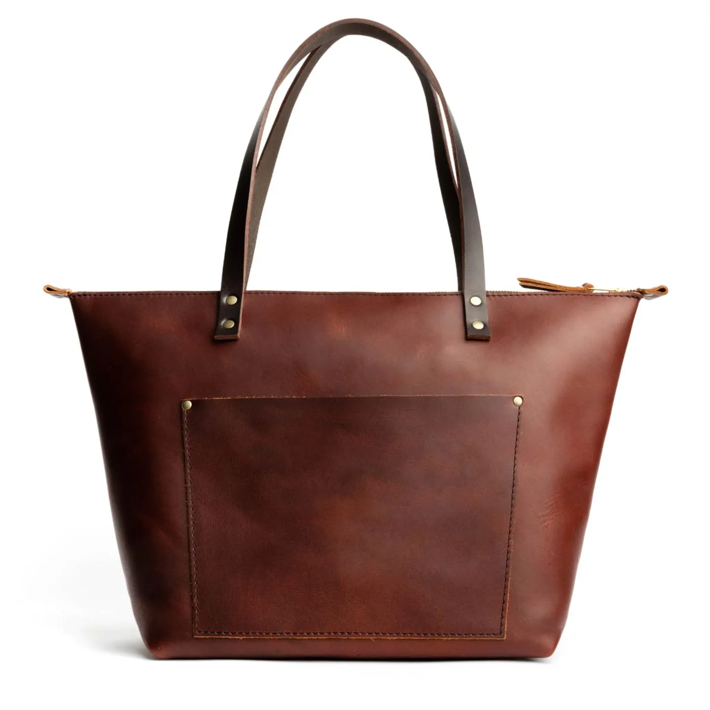 'Almost Perfect' Leather Tote Bag