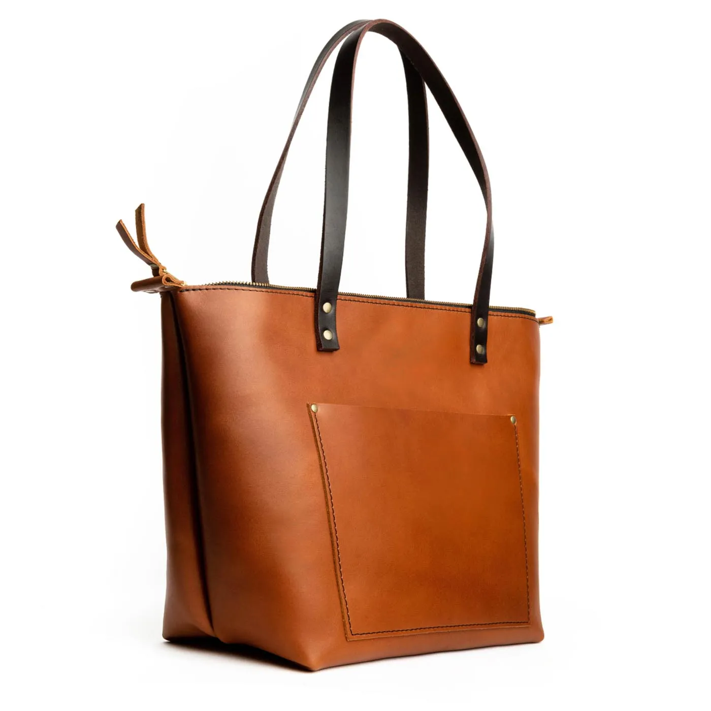 'Almost Perfect' Leather Tote Bag