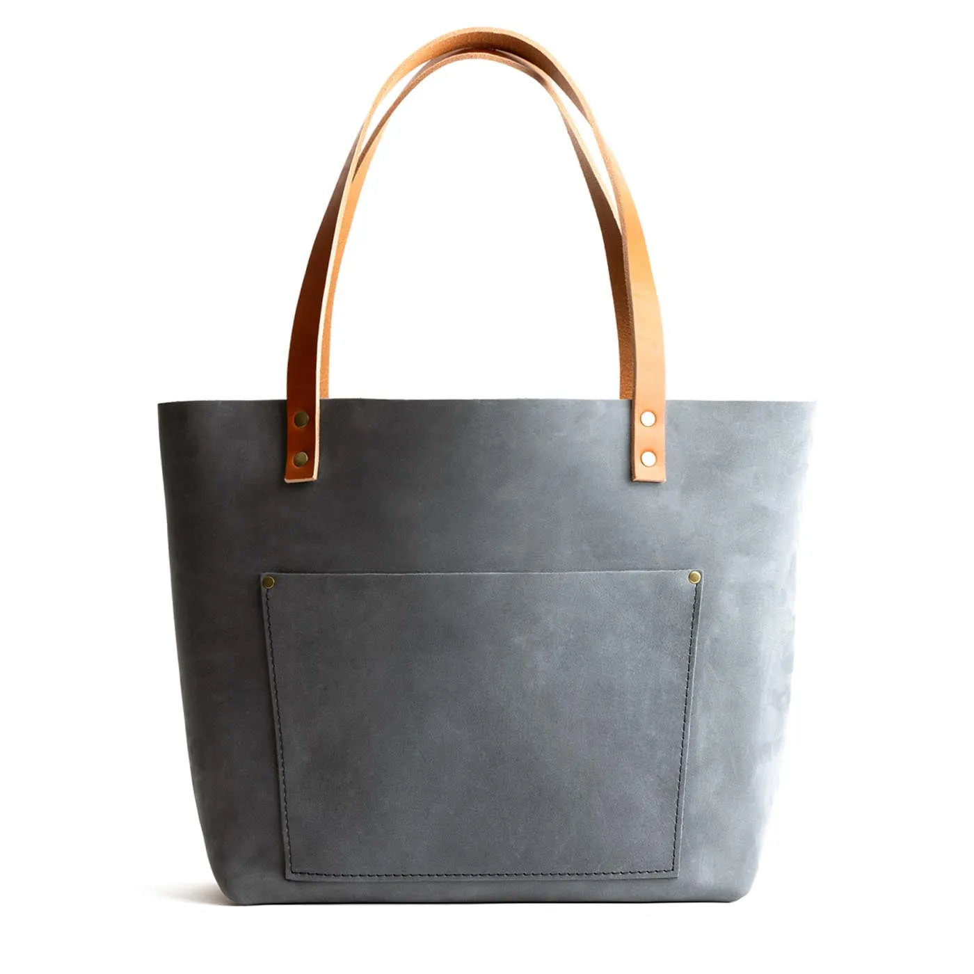 'Almost Perfect' Leather Tote Bag