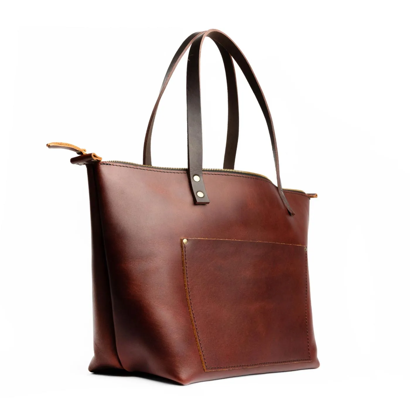 'Almost Perfect' Leather Tote Bag