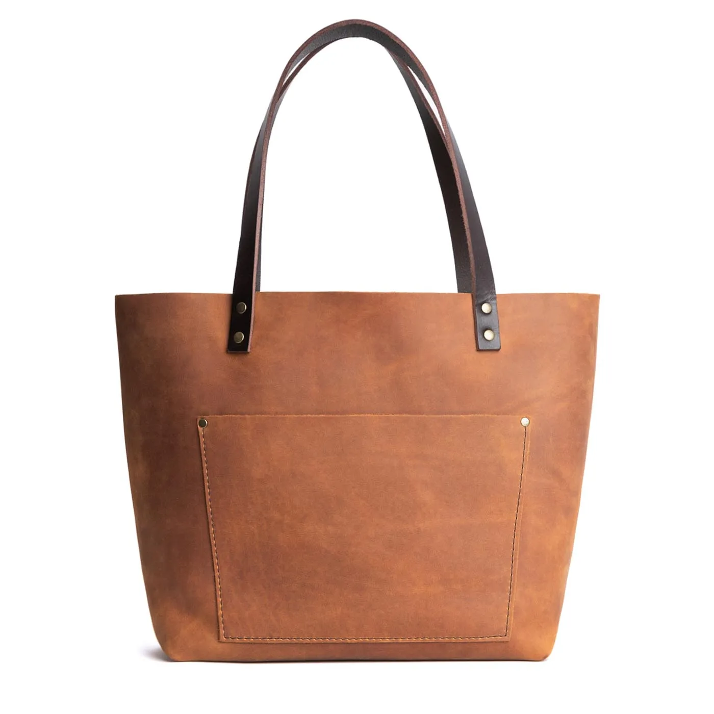 'Almost Perfect' Leather Tote Bag