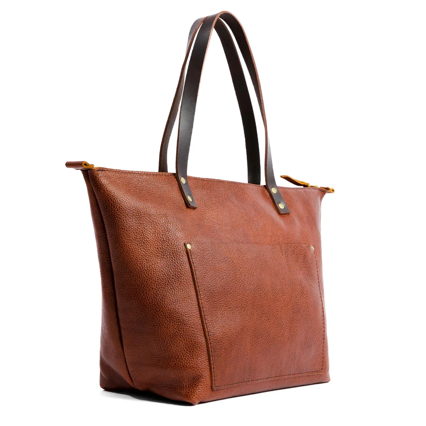 'Almost Perfect' Leather Tote Bag