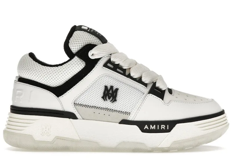 Amiri Ma-1 White Black Grey (2024)