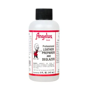 ANGELUS Leather Preparer & Deglazer (5oz / 147ml)