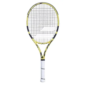 Babolat 140252 Aero Junior 26 Tennis Racquet 4 0/8 - Yellow/Black