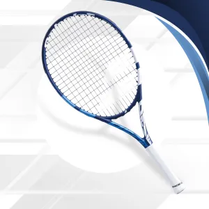 Babolat Drive Junior 25 Strung Tennis Racquet