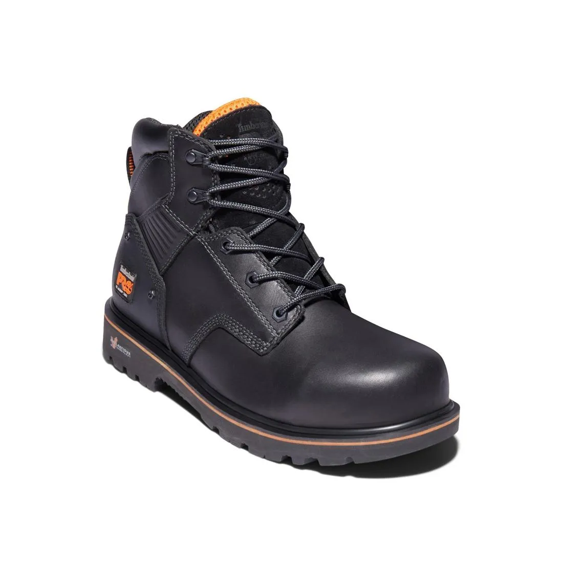 Ballast 6 Inch Composite-Toe Work Boot Black