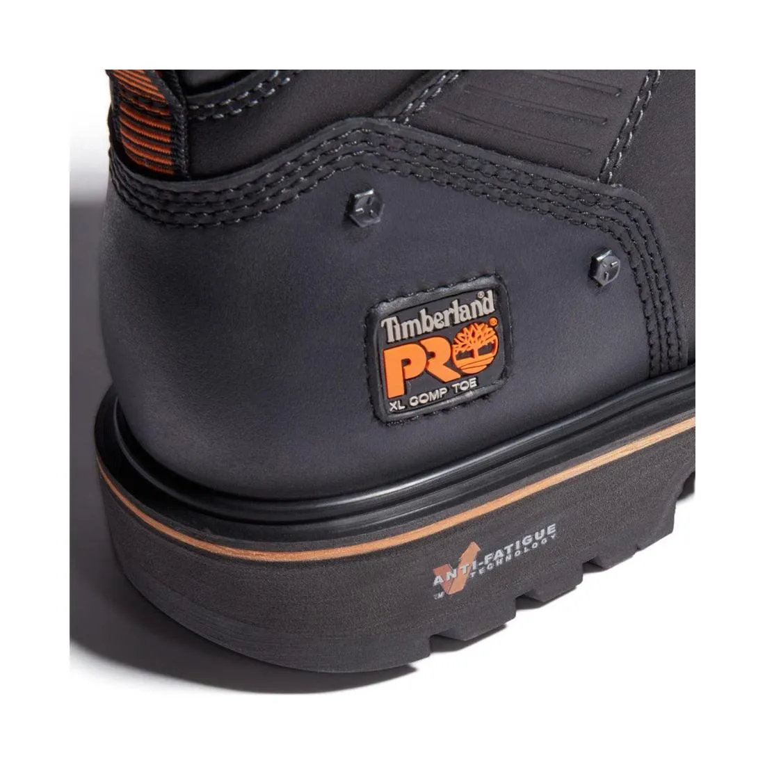 Ballast 6 Inch Composite-Toe Work Boot Black