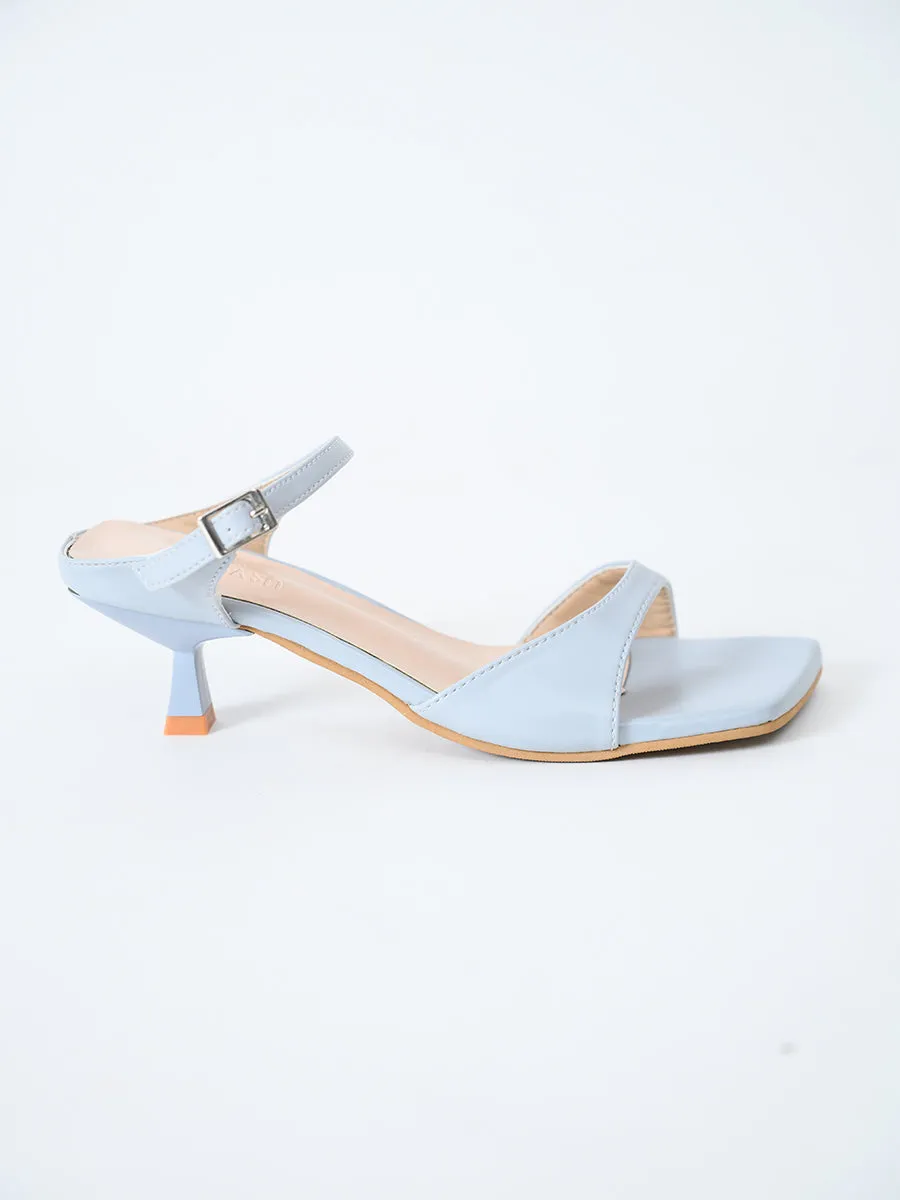 BASIC Ricoa Buckle Heels