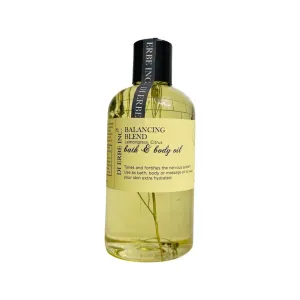 Bath & Body Oil Lemongrass Citrus