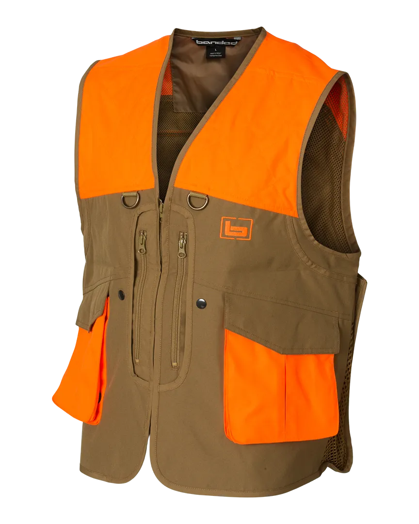 Big Stone 3.0 Oxford Vest-Blaze