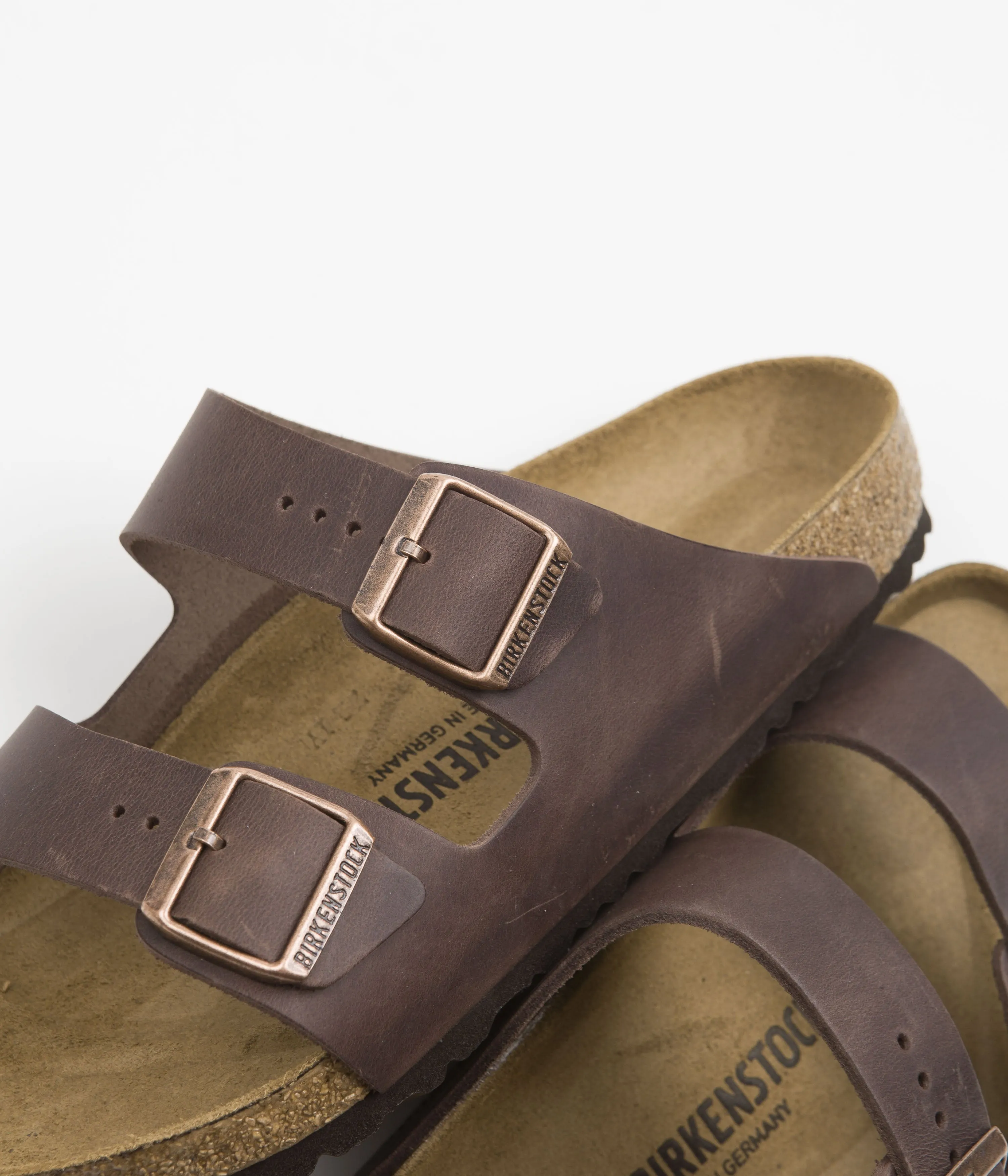 Birkenstock Arizona BS Sandals - Habana