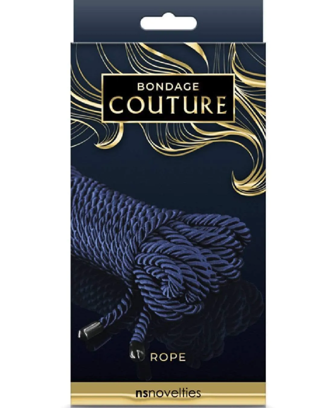 Bondage Couture Rope 25 Feet - Blue